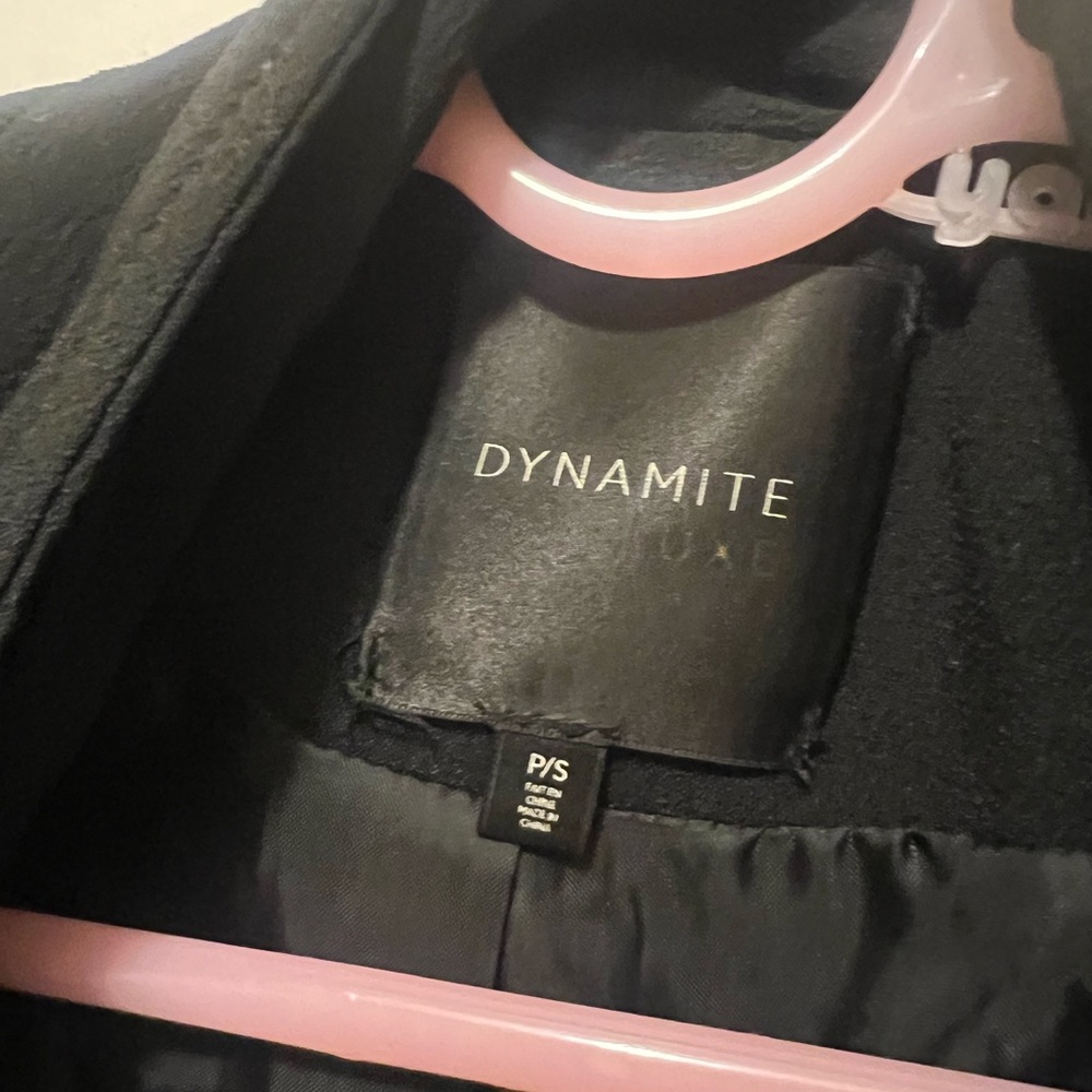 Dynamite Jacket / Blazer - image 3